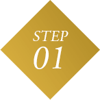 STEP 01