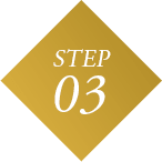 STEP 03
